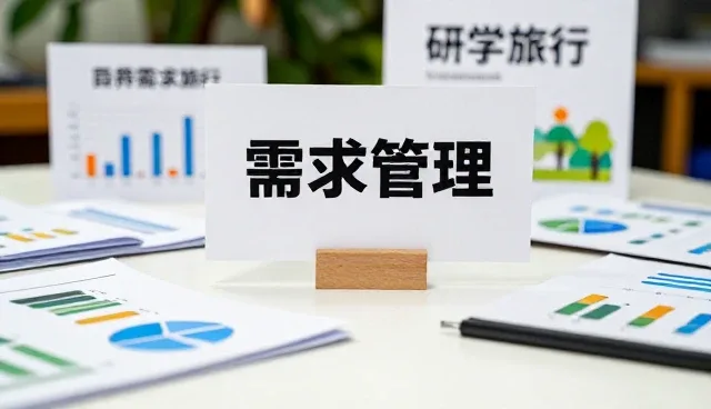研学旅行选型中的关键要素解析